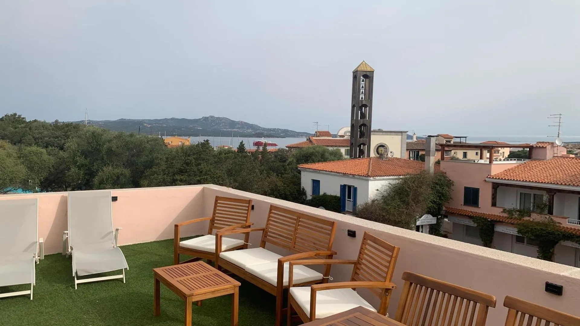 Porto Rotondo Central House