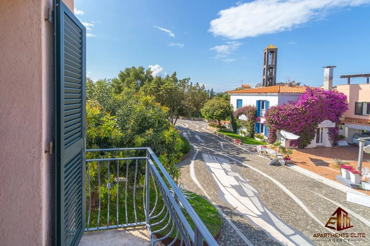 Appartamento Porto Rotondo Central House Italia