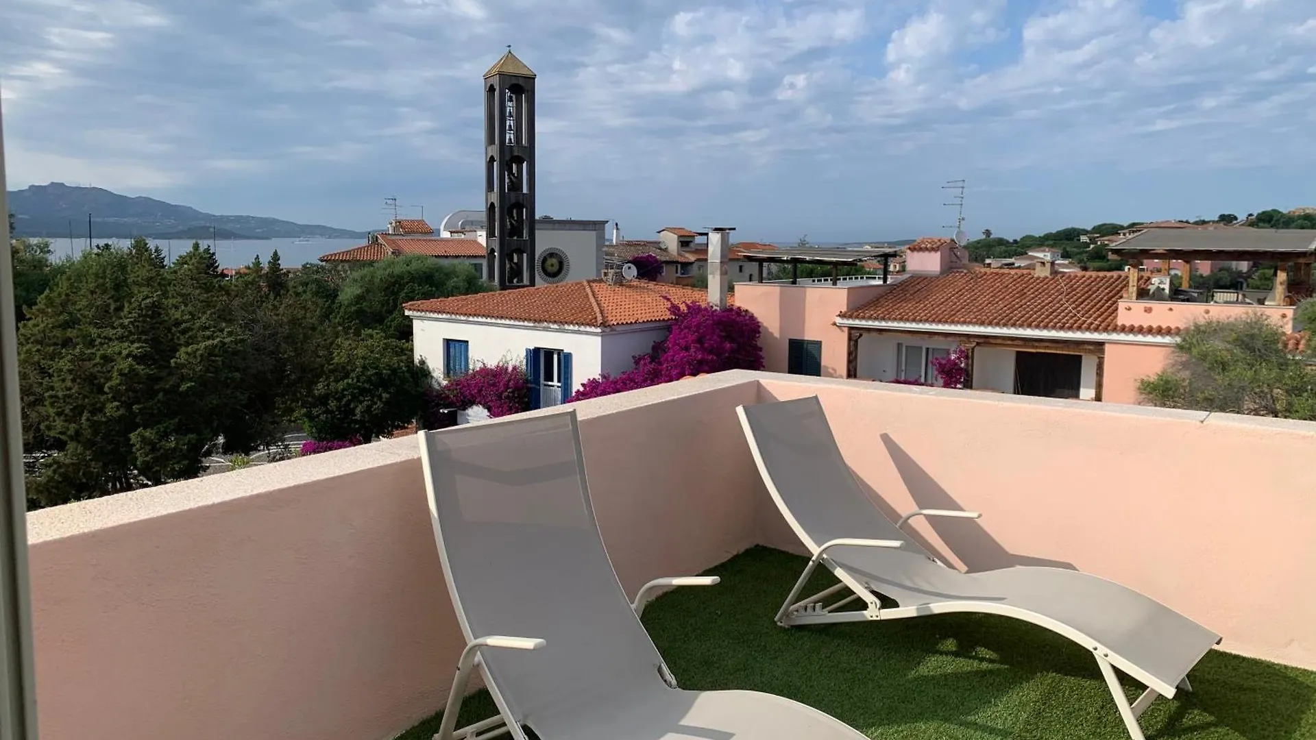 Appartamento Porto Rotondo Central House