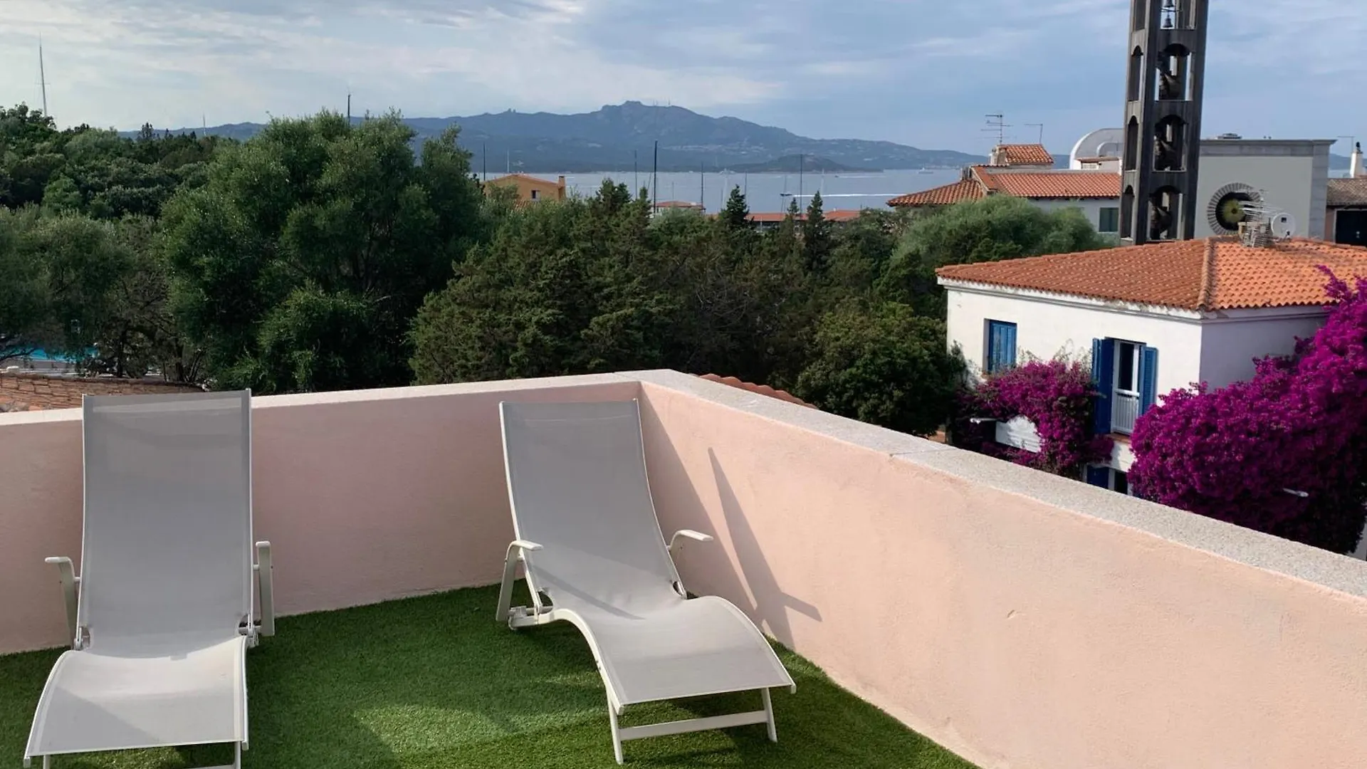 Porto Rotondo Central House Italia